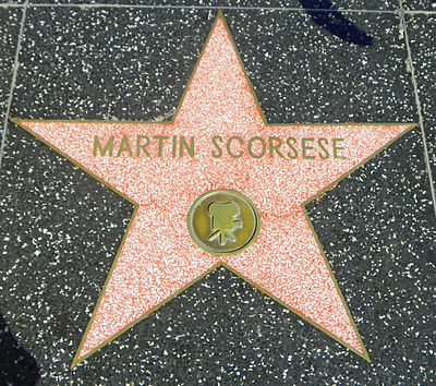 Could you select Martin Scorsese's most well-known occupations? [br](Select 2 answers)