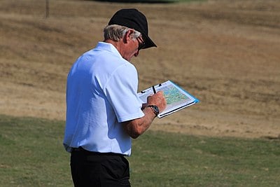 How many majors has Greg Norman won during his career?