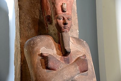 Who was Amenhotep I?