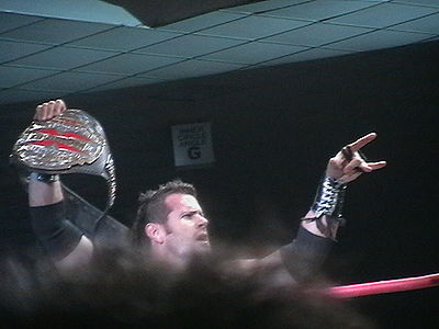Alongside which wrestler did Alex Shelley win the IWGP Junior Heavyweight Tag Team Champion title?