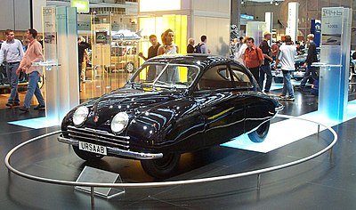 What was Saab Automobile's parent company?