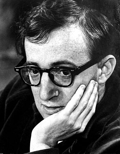 What is the age of Woody Allen?