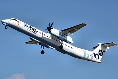 What type of aircraft is the Bombardier 415?