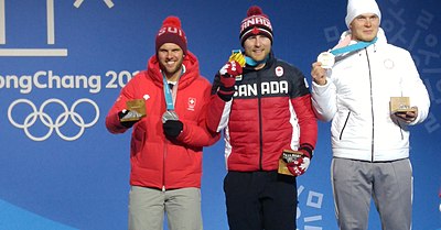 In which sport did Canada win the most gold medals at the 2018 Winter Olympics?