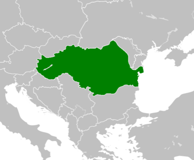 When were the proposals to unite Hungary and Romania most active?