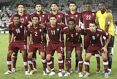 How many goals did Qatar concede during their 2019 AFC Asian Cup campaign?