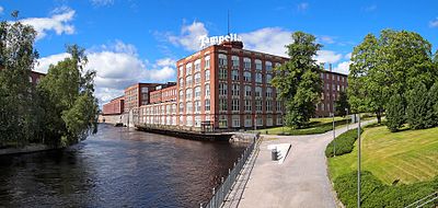 In which position did Tampere rank among the world's hipster cities?