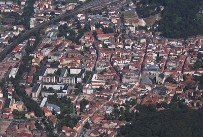 Which famous composer was born in Eisenach?