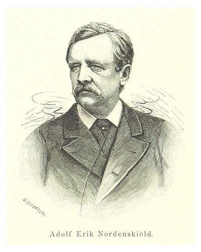 Adolf Erik Nordenskiöld
