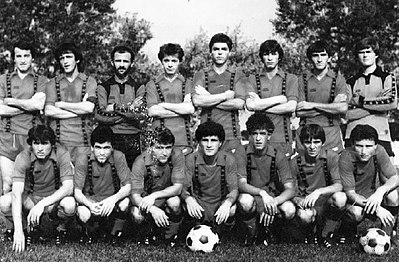 In what year did KF Shkëndija win its first Macedonian Cup?