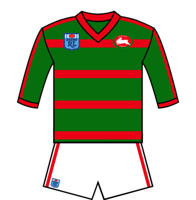What year were the South Sydney Rabbitohs formed?