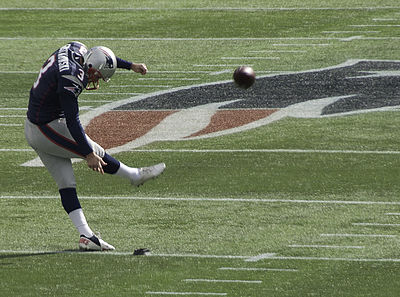 What is Stephen Gostkowski's primary role?