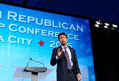 What high school did Bobby Jindal attend?