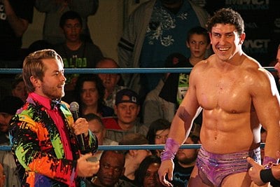 What wrestling promotions is EC3 best known for?