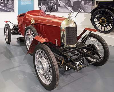 What was the original purpose of MG Cars?