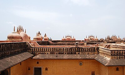 Who was the founder of Jaipur?
