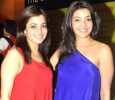 What is Kajal Aggarwal's full name after marriage?