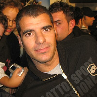 Was Perrotta a member of the Coppa Italia-winning team both in 2007 and 2008?