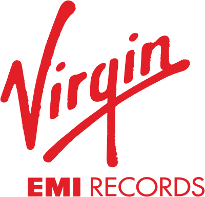 Which famous British singer signed with Virgin EMI Records in 2013?