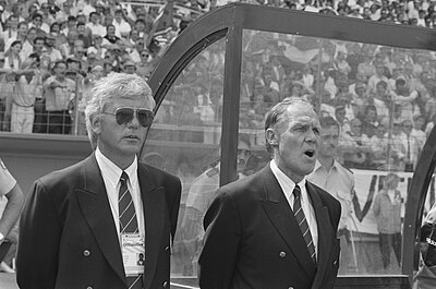 Which team did Rinus Michels not manage?