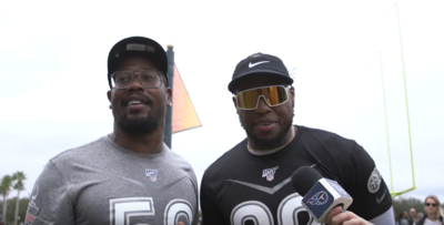 How many times has Von Miller received first-team All-Pro honors?