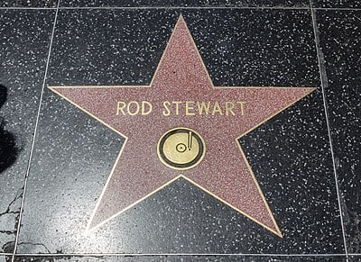 What is the birthplace of Rod Stewart?