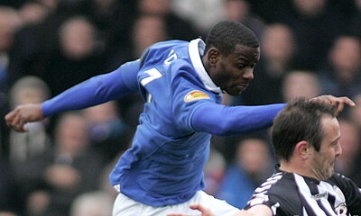 Which team did Maurice Edu work with on local TV broadcasts?