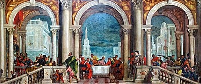 In which city did Veronese primarily work?