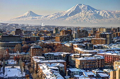 What was the founding date of Yerevan?