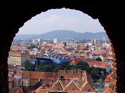 In which Central European country is Graz located?
