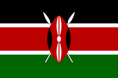 In which year did Kenya participate in its first CECAFA Cup?