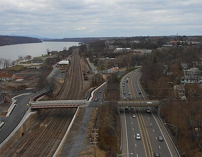 Which region is Poughkeepsie a part of?
