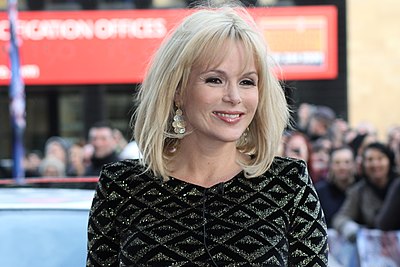 What is Amanda Holden's middle name?