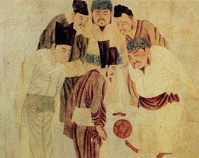 What was the main focus of Emperor Taizu's administration?