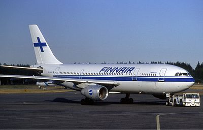 What is the name of Finnair's frequent flyer program?
