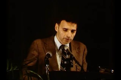 What was Ralph Nader's profession?