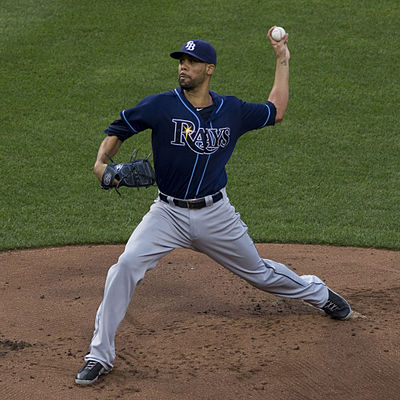 Apart from Tampa Bay, which teams did David Price play for?