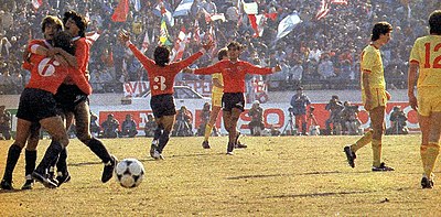 How many times has Club Atlético Independiente won the Intercontinental Cup?
