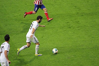 Which club did Isco join in 2013?