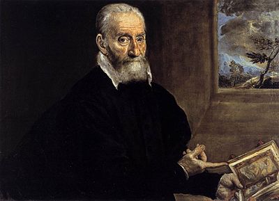 At what age did El Greco move to Venice?