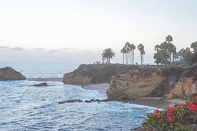 In 2000 the population of Laguna Beach, was 23,727.[br] Can you guess what the population was in 2020?