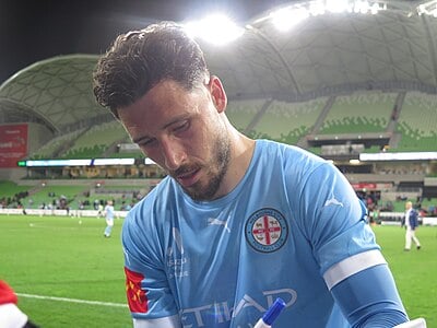 What is Mathew Leckie's position primarily?
