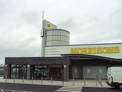 Who has been CEO of Morrisons since 2015?