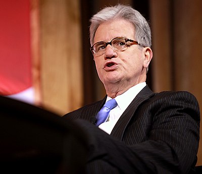 What was Tom Coburn's profession before becoming a politician?