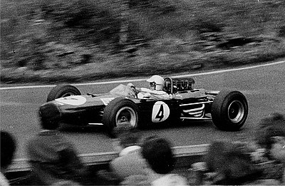 What is Jack Brabham's middle name?