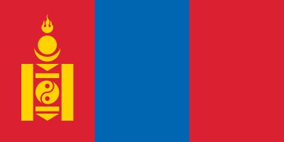 What is the Mongolian name for the national football team?