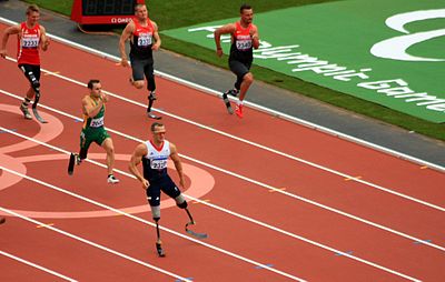 How many silver medals did Great Britain win at the 2012 Summer Paralympics?