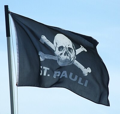 Besides football, which other sport does FC St. Pauli have a department in?