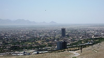 In which century did Herat become an independent city-state?
