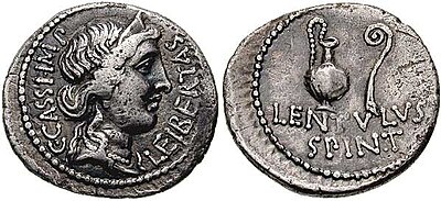 What was Gaius Cassius Longinus best known for?